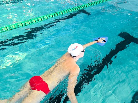 Плотик колобашка Сибайк (Seabike) Raft