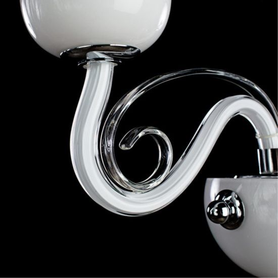 A8110AP-1WH СВЕТИЛЬНИК НАСТЕННЫЙ