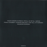 Kraftwerk / 3-D: The Catalogue (Deluxe Edition)(8CD)