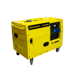 Бензиновый генератор CHAMPION GG7500ES