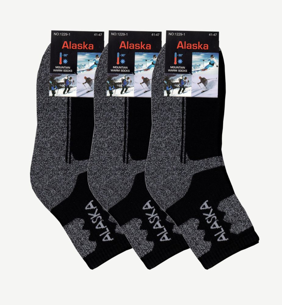 Носки мужские &quot;ECONOM&quot; 41-47