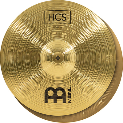 HCS15H HCS Hihat Две тарелки 15", Meinl