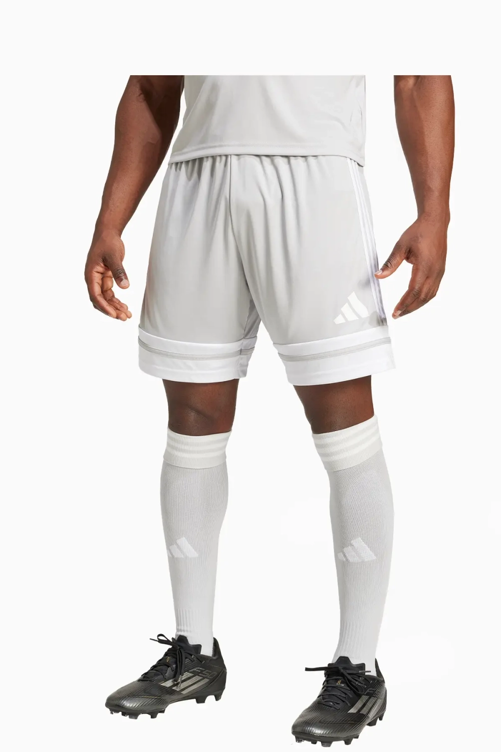 Шорты adidas Squadra 25 - серый