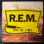 R.E.M. - Out Of Time (Германия 1991г.)