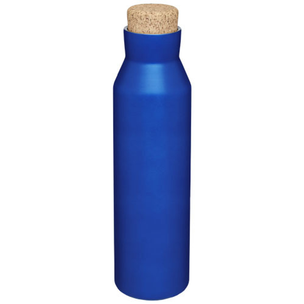 Норсовая медная вакуумная изолированная бутылка с пробкой