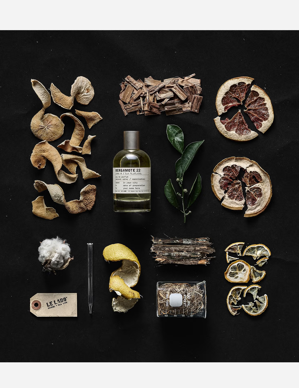Духи Le Labo "Bergamote 22"