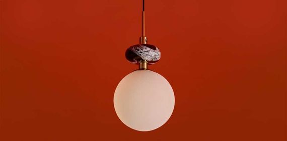Подвесной светильник Freya Modern Cave FR5631PL-01BS1