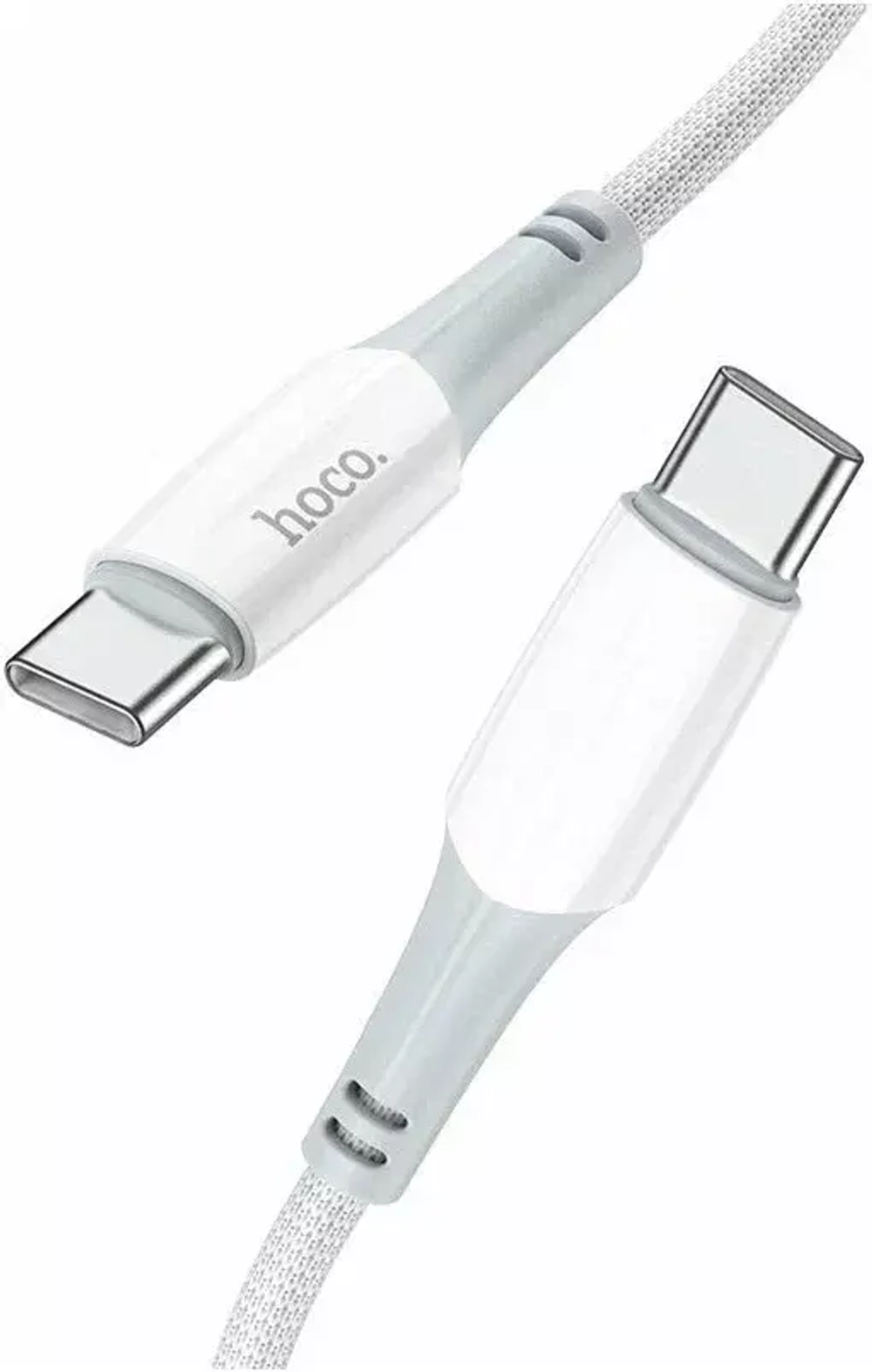 Кабель USB Type-C (m) - USB Type-C (m)  Hoco X70 PD 60W 1-метр