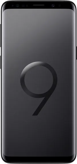 Samsung Galaxy S9 64gb Черный Бриллиант G960