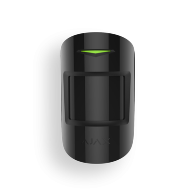 Ajax MotionProtect Plus Черный