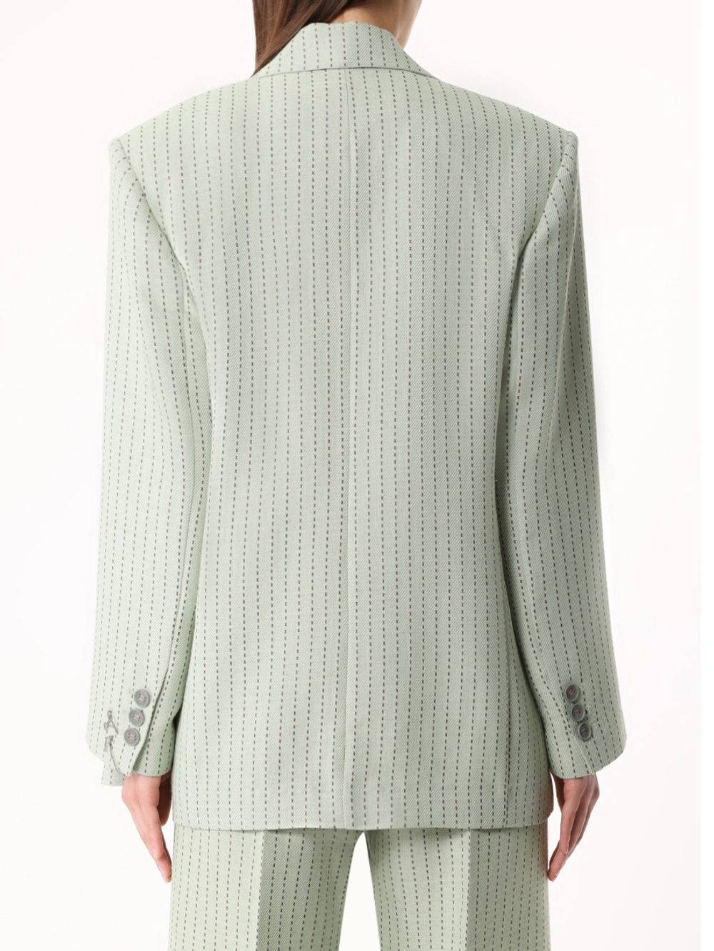 Жакет из шерсти Olives