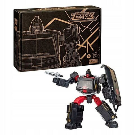 Фигурка Hasbro Transformers Generations Selects DK-2 Guard Deluxe - Трансформер ДК-2 - Хасбро F3071