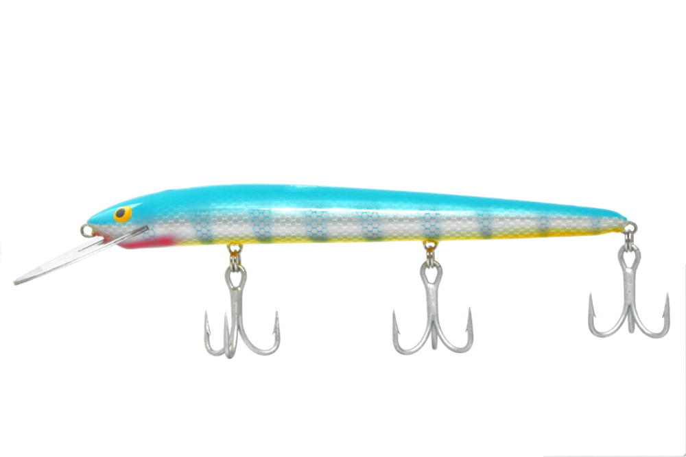 Воблер Nils Master INVINCIВLE DR, (метал. лопасть), 18cm, 40 г., D-066