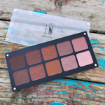 Набор пастели на 10 цветов " Аромат корицы " в магнитном футляре