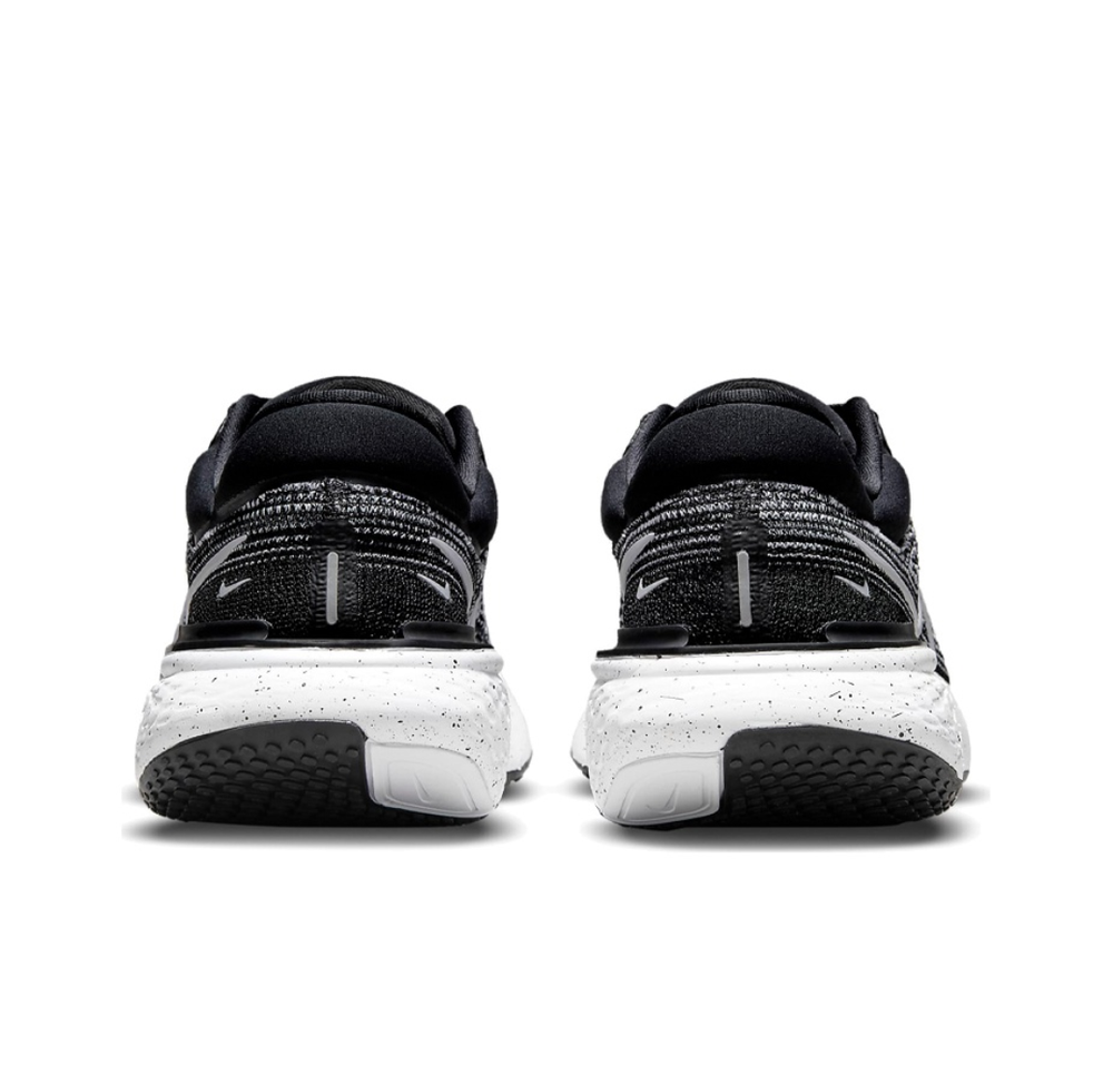 Мужские кроссовки Nike ZoomX Invincible Run Flyknit 'Dark Grey White' CT2228-103