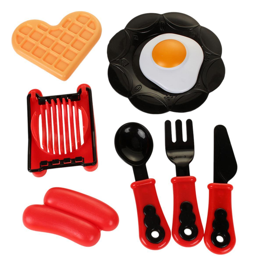 Набор посуды, пакет 138-6A