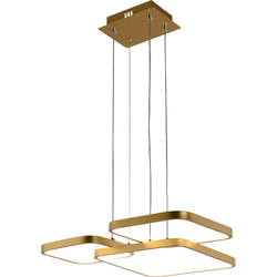 Светильник потолочный светодиодный Rivoli Clara 6125-103 100 Вт 3000К - 6000К с пультом модерн | Rivoli