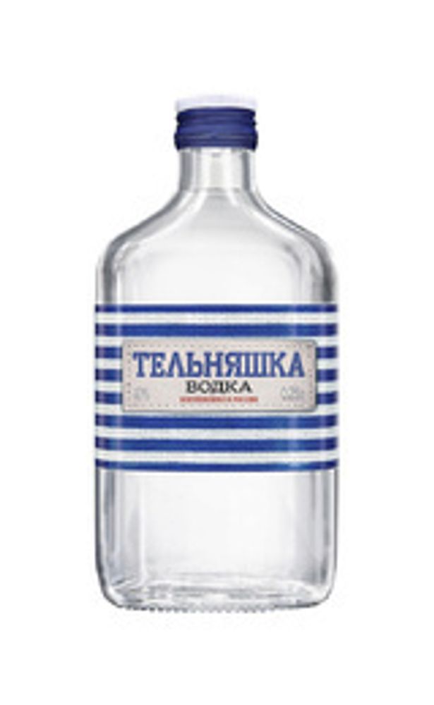Водка Тельняшка Водка Тельняшка