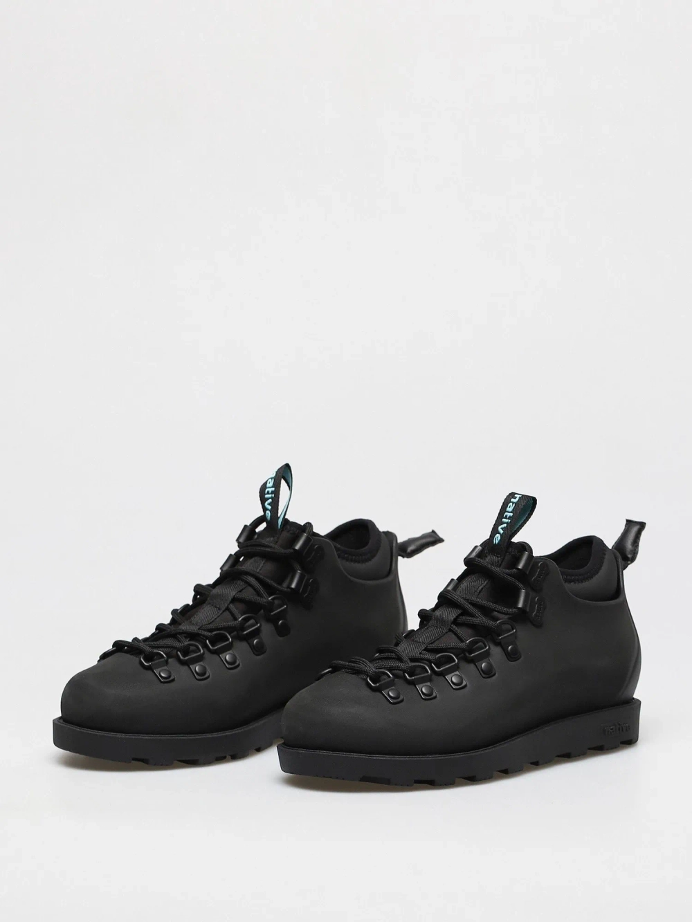 Ботинки Native Fitzsimmons Jiffy Black 21-22