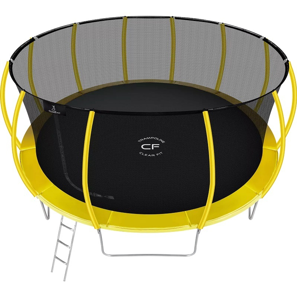 Батут clear fit sunhop 16ft