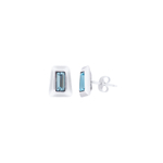 Серьги Ciclon DIVERSIA COLOR CELESTE A231604-36 S BL/S