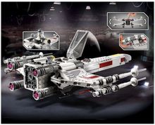 Конструктор LEGO Star Wars 75301 Истребитель типа Х Люка Скайуокера