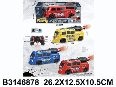 Автобус на РУ, коробка 6702