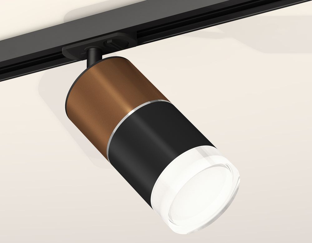 Ambrella Комплект трекового светильника с акрилом MR16 Трековые XT7402061