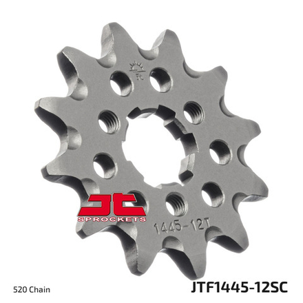 Звезда JTF1445.12SC