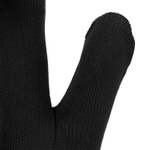 Перчатки Нейлон, 13 класс, черные, XL