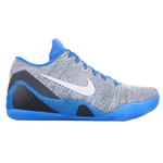 Nike Kobe 9 Elite Low "Grey Blue"