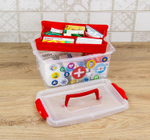 Контейнер АПТЕЧКА 4л М2907