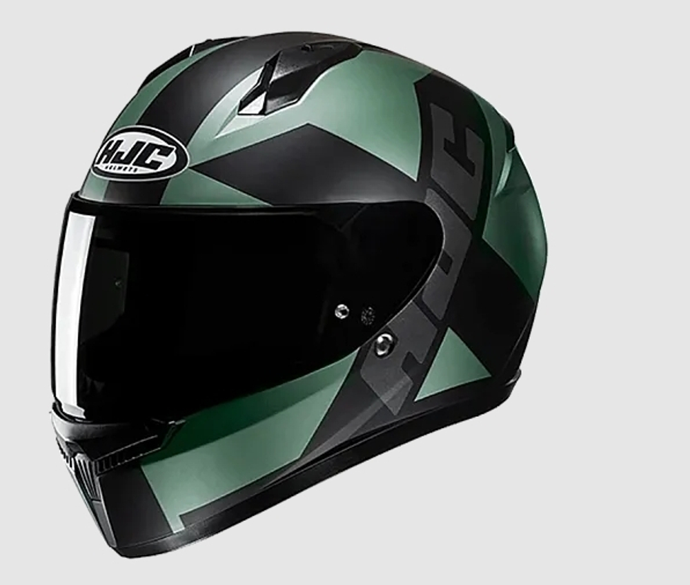 Шлем интеграл HJC C10 TEZ MC4SF XL