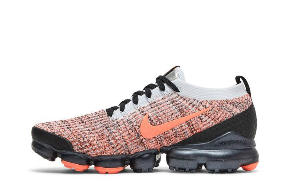 Кроссовки Nike Vapormax Flyknit 3.0 Bright Mango