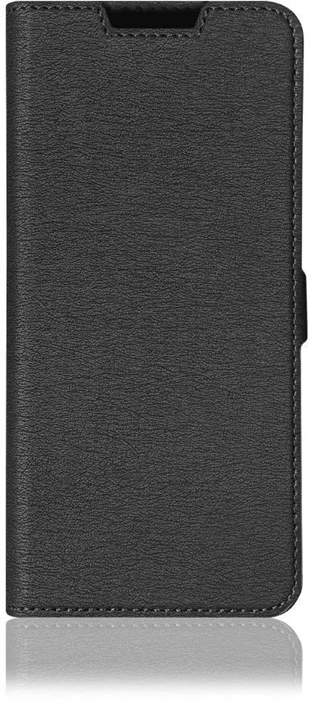 Чехол с флипом для Infinix Hot 10 Lite DF inFlip-01 (black)