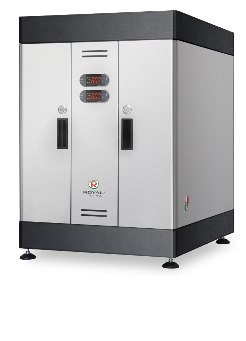 Профессиональный пароувлажнитель ROYAL Clima 400ES6MINI