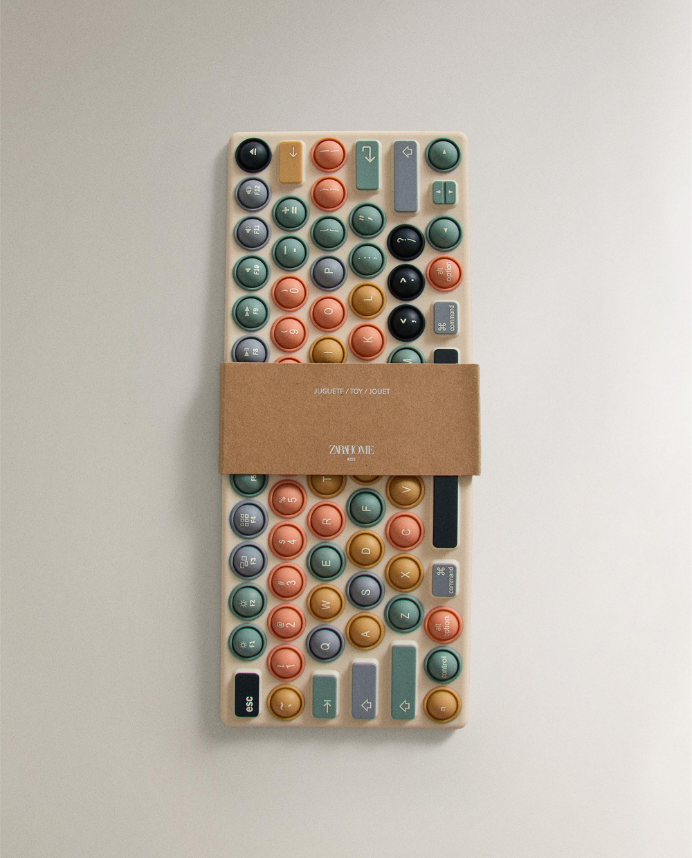 Игрушка-антистресс детская Zara Home, силикон, 4642/052