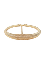 Чокер "Риза" цвет - золото