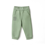 Брюки для мальчика, НАЧЁС, цвет хаки, р. 80 9943362 (Basia)