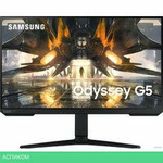Игровой монитор Samsung Odyssey G5 LS27AG500PPXEN