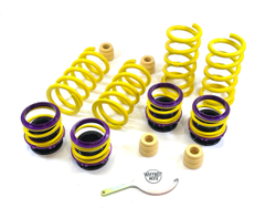 KW Suspensions Пружин с занижением BMW X5M F95 / X6M F96 с регулировкой по высоте 253200ED