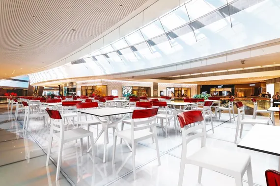 Подстолье Air Legs Small белое