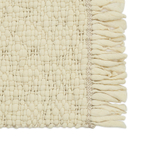 Ковер из буклированной новозеландской шерсти из коллекции ethnic, 60х90 см