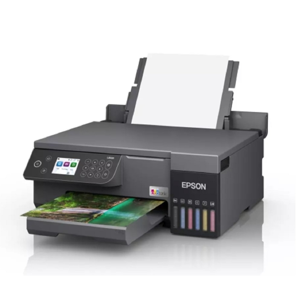 МФУ Epson EcoTank L8100 (C11CK94402)