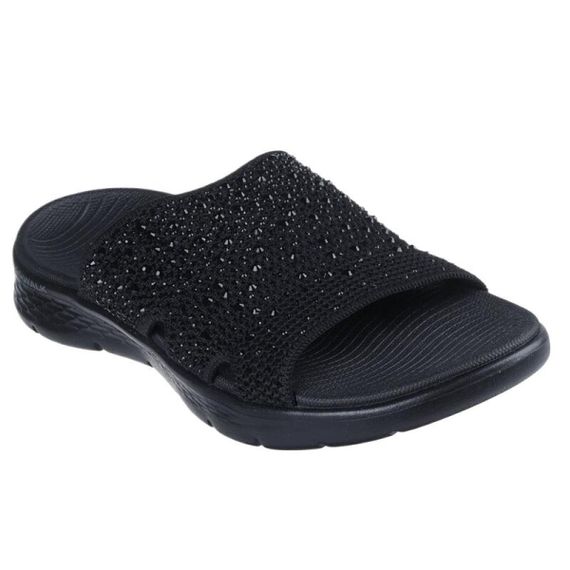 Skechers Go Walk Flex 'Black'