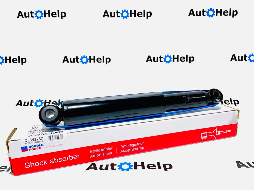 Амортизатор Double Force DF343360 задний