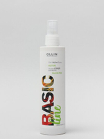 OLLIN BASIC LINE Актив-спрей для волос 250мл/ Hair Active Spray