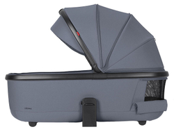 Коляска Carrello Ultimo CRL-6528 2025 2 в 1 Cool Grey