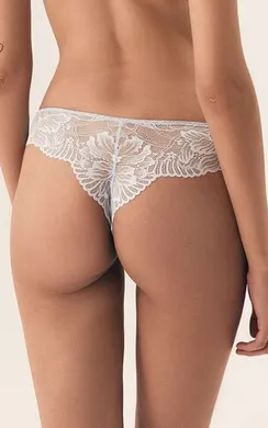 42556 BLUEBERRY/50X Трусы стринги