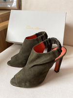 Босоножки Santoni